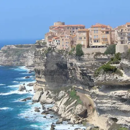 Magnifique T3 Les Hauts Du Port Apartmán Bonifacio (Corsica)
