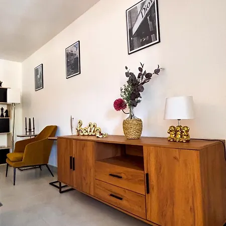 Apartment Magnifique T3 Les Hauts Du Port