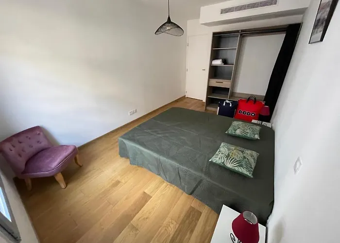 Magnifique T3 Les Hauts Du Port Apartment *