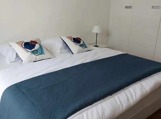 Apartment Magnifique T3 Les Hauts Du Port *