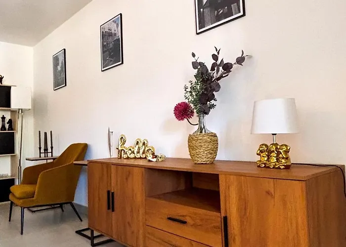 Apartment Magnifique T3 Les Hauts Du Port