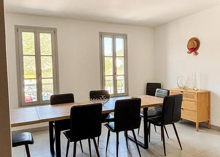 Apartment Magnifique T3 Les Hauts Du Port *