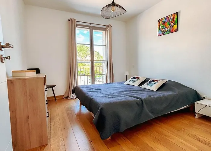 Magnifique T3 Les Hauts Du Port Apartment *