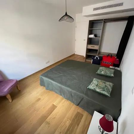 Magnifique T3 Les Hauts Du Port Bonifacio Apartment *
