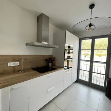 Apartment Magnifique T3 Les Hauts Du Port Bonifacio *