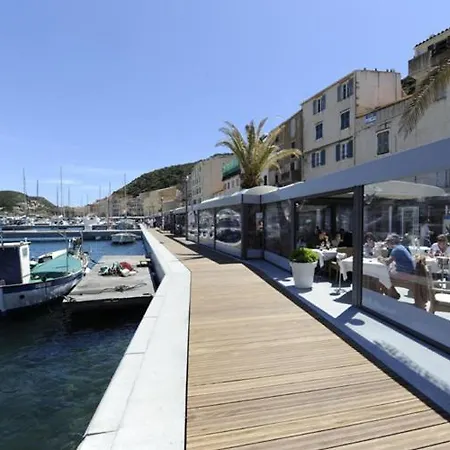 Magnifique T3 Les Hauts Du Port Bonifacio Apartment