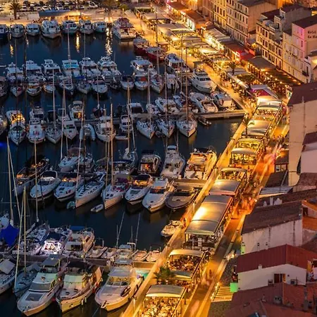 Magnifique T3 Les Hauts Du Port Bonifacio Apartment *