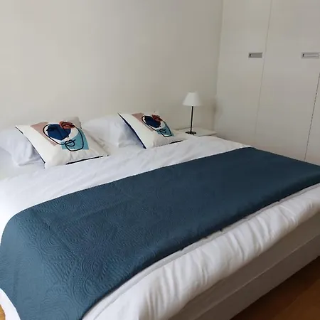 Apartmán Magnifique T3 Les Hauts Du Port *