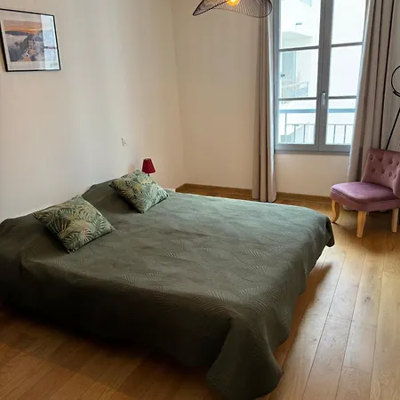 Apartment Magnifique T3 Les Hauts Du Port Bonifacio *