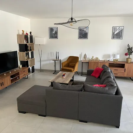 Magnifique T3 Les Hauts Du Port *