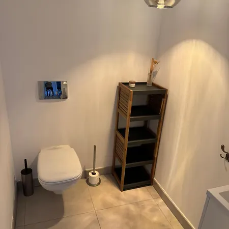 Apartmán Magnifique T3 Les Hauts Du Port
