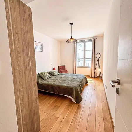 Apartmán Magnifique T3 Les Hauts Du Port