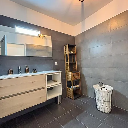 Magnifique T3 Les Hauts Du Port Apartmán