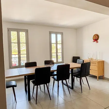 Apartmán Magnifique T3 Les Hauts Du Port *
