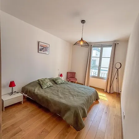 Apartmán Magnifique T3 Les Hauts Du Port Bonifacio (Corsica)