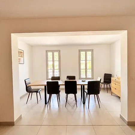 Magnifique T3 Les Hauts Du Port *