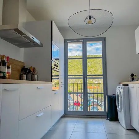 Magnifique T3 Les Hauts Du Port * Bonifacio (Corsica)