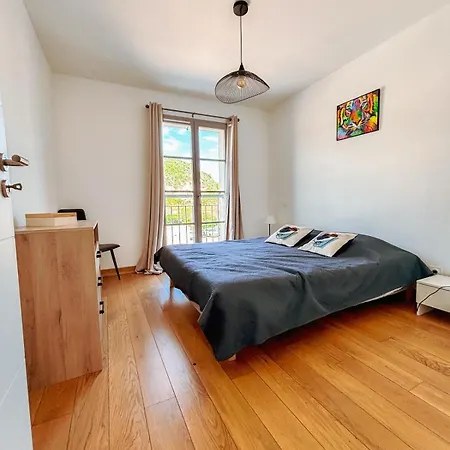 Magnifique T3 Les Hauts Du Port Apartmán *