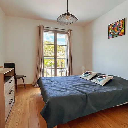 Magnifique T3 Les Hauts Du Port Apartment Bonifacio (Corsica)