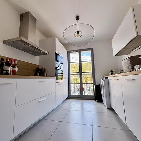 Magnifique T3 Les Hauts Du Port *