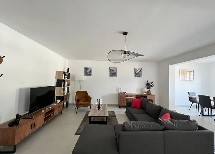 Magnifique T3 Les Hauts Du Port