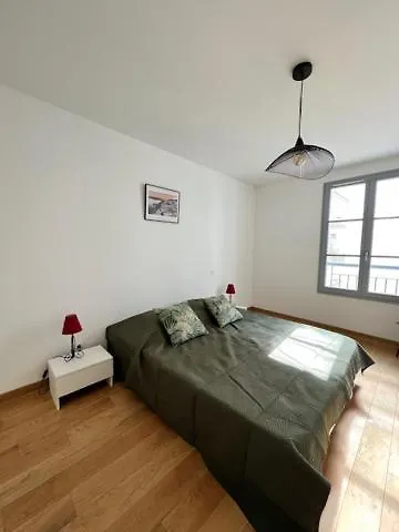 Magnifique T3 Les Hauts Du Port Apartmán *