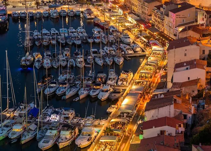 Magnifique T3 Les Hauts Du Port Apartmán *