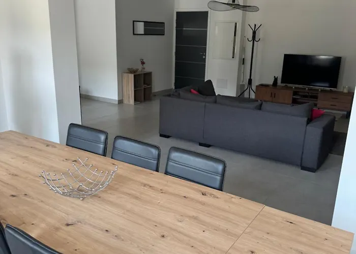 Magnifique T3 Les Hauts Du Port Apartmán Bonifacio (Corsica)