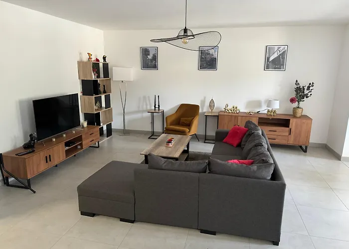 Magnifique T3 Les Hauts Du Port *