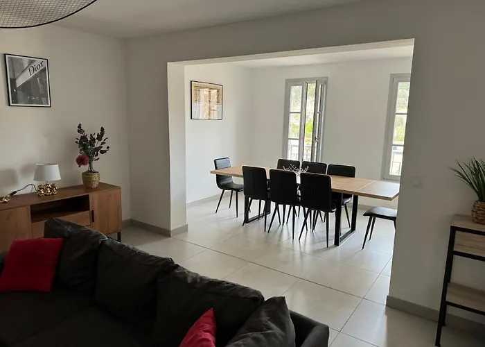 Apartmán Magnifique T3 Les Hauts Du Port Bonifacio (Corsica)