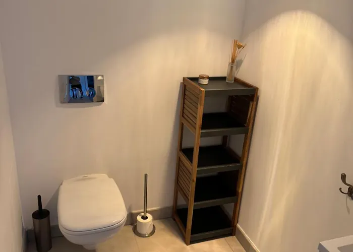 Apartmán Magnifique T3 Les Hauts Du Port