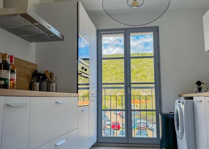 Magnifique T3 Les Hauts Du Port * Bonifacio (Corsica)