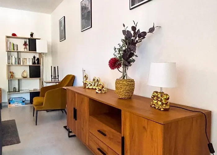 Magnifique T3 Les Hauts Du Port