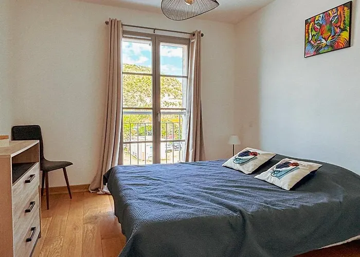 Magnifique T3 Les Hauts Du Port Apartmán Bonifacio (Corsica)