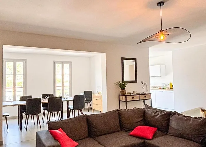 Magnifique T3 Les Hauts Du Port